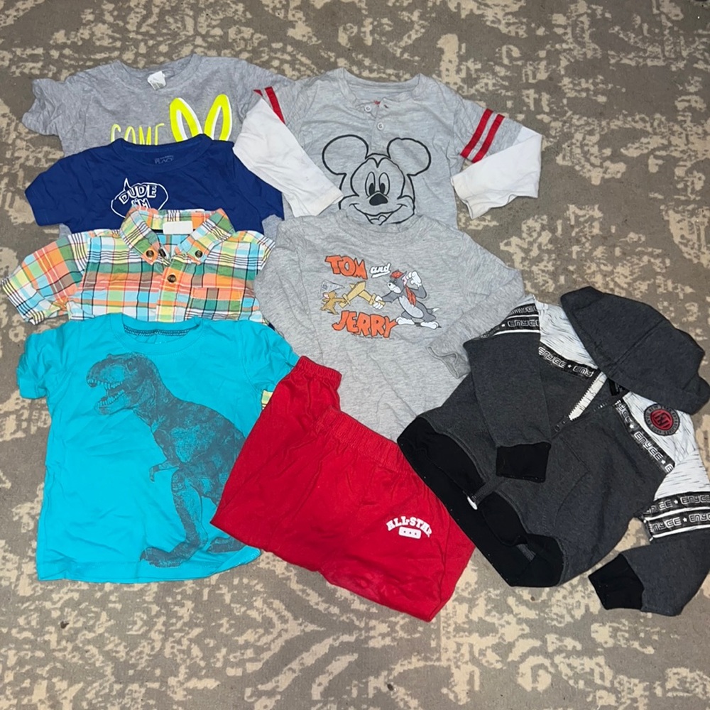 Boys 18-24 month bundle